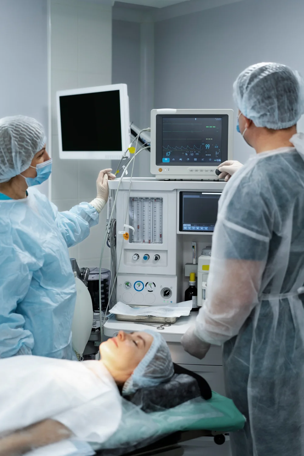 Robotic Assisted Surgery in Nagpur