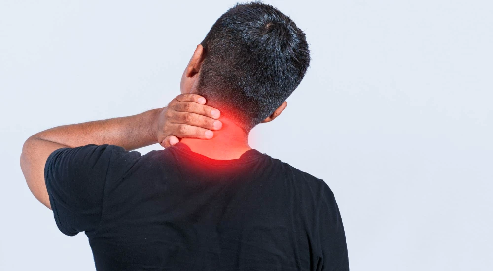 Neck Pain Treatment in Nagpur