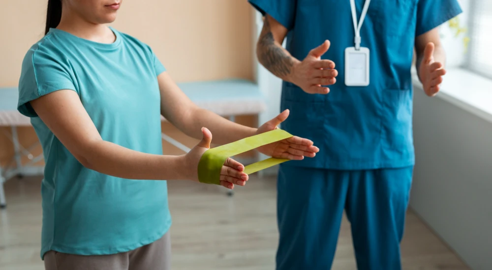 Physiotherapy Treatment